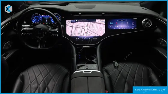 MERCEDES EQS EQS450 4MATIC