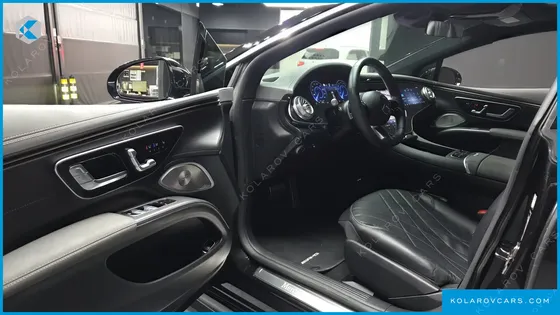 MERCEDES EQS EQS450 4MATIC