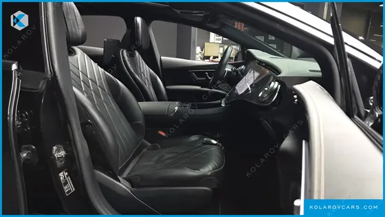 MERCEDES EQS EQS450 4MATIC