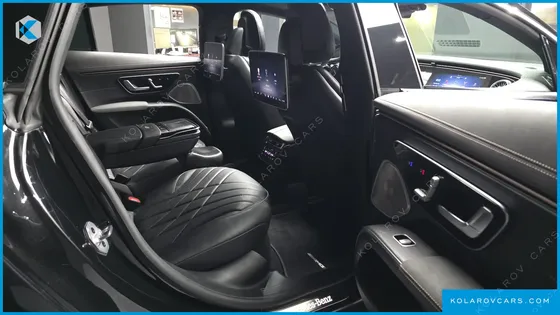 MERCEDES EQS EQS450 4MATIC