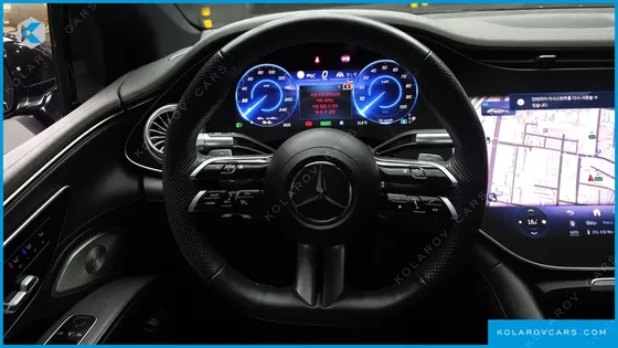 MERCEDES EQS EQS450 4MATIC