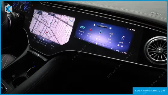 MERCEDES EQS EQS450 4MATIC
