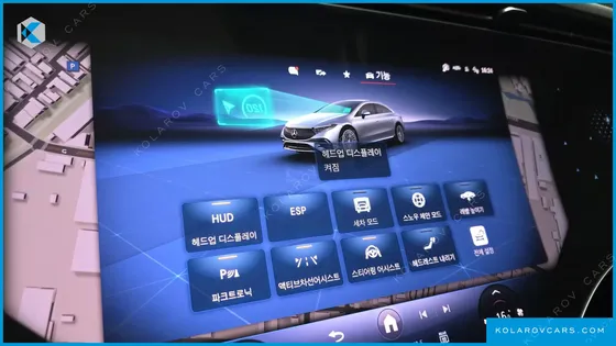 MERCEDES EQS EQS450 4MATIC