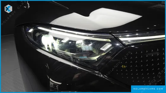 MERCEDES EQS EQS450 4MATIC