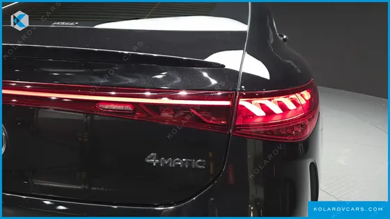 MERCEDES EQS EQS450 4MATIC