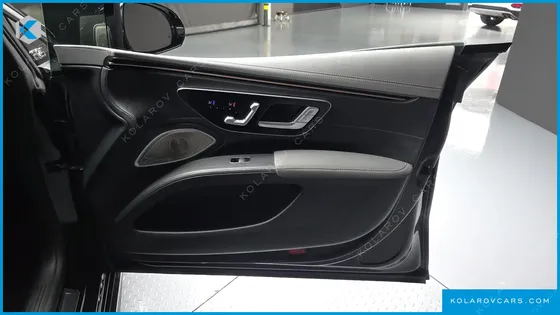 MERCEDES EQS EQS450 4MATIC
