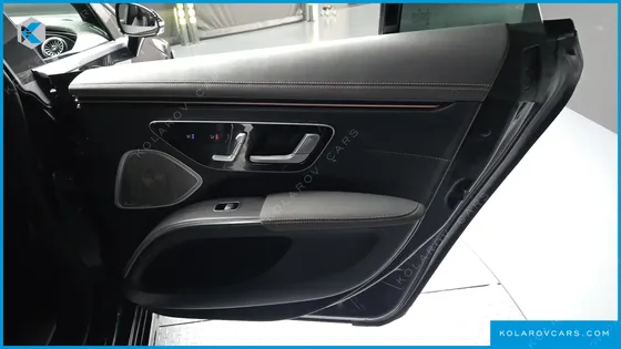 MERCEDES EQS EQS450 4MATIC