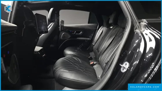 MERCEDES EQS EQS450 4MATIC