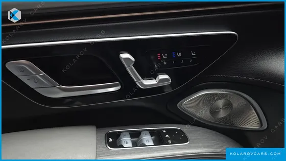 MERCEDES EQS EQS450 4MATIC