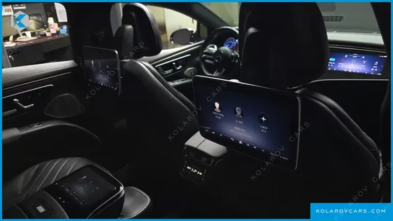 MERCEDES EQS EQS450 4MATIC