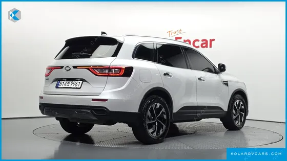 RENAULT KOREA QM6 (KOLEOS) QUEST 2.0 LPE LE 2WD