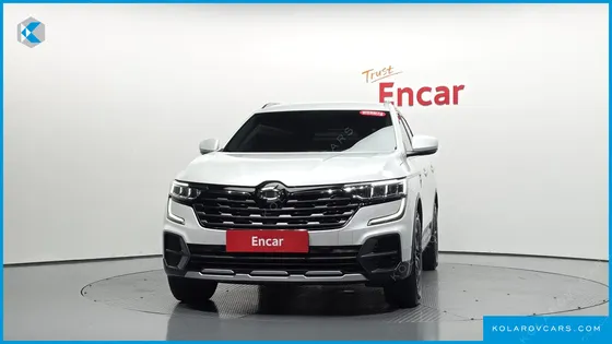 RENAULT KOREA QM6 (KOLEOS) QUEST 2.0 LPE LE 2WD