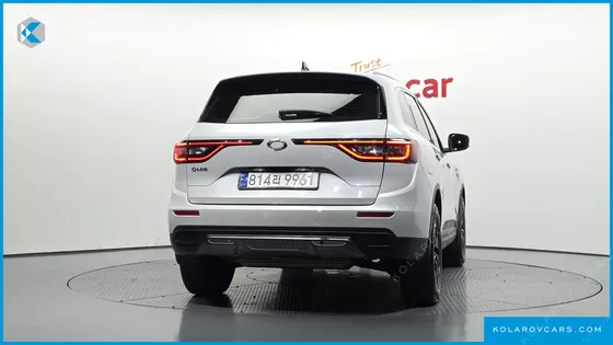 RENAULT KOREA QM6 (KOLEOS) QUEST 2.0 LPE LE 2WD