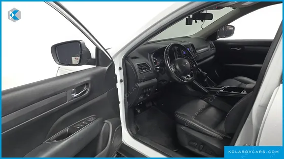 RENAULT KOREA QM6 (KOLEOS) QUEST 2.0 LPE LE 2WD