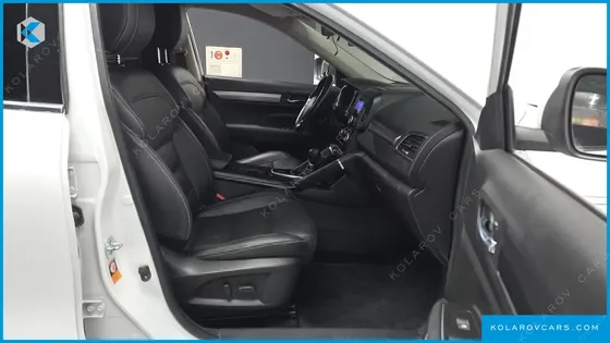 RENAULT KOREA QM6 (KOLEOS) QUEST 2.0 LPE LE 2WD