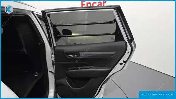 RENAULT KOREA QM6 (KOLEOS) QUEST 2.0 LPE LE 2WD