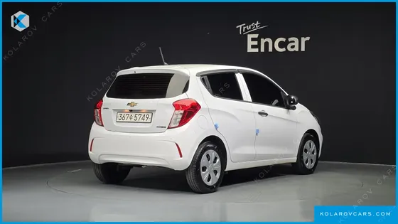CHEVROLET (GM DAEWOO) SPARK VAN