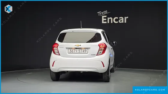 CHEVROLET (GM DAEWOO) SPARK VAN