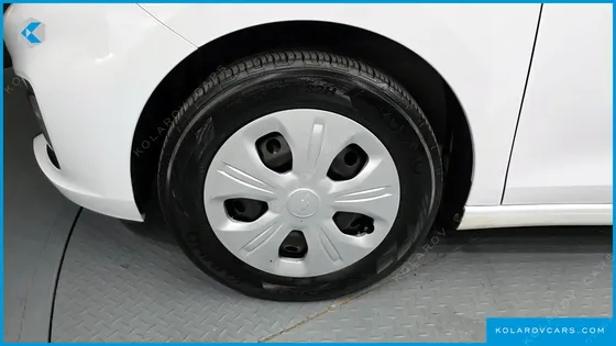CHEVROLET (GM DAEWOO) SPARK VAN