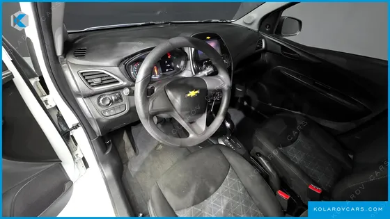 CHEVROLET (GM DAEWOO) SPARK VAN