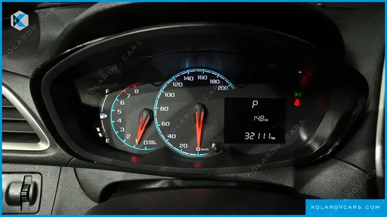 CHEVROLET (GM DAEWOO) SPARK VAN