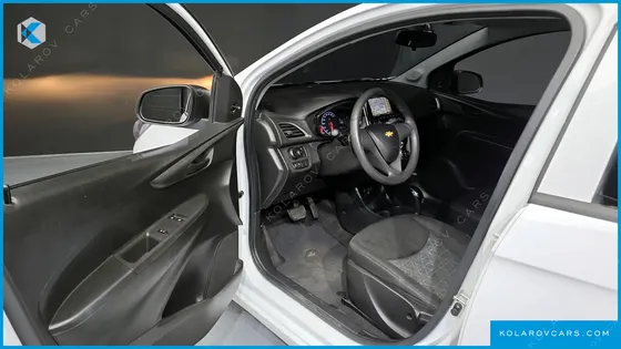 CHEVROLET (GM DAEWOO) SPARK VAN