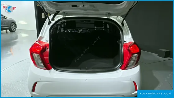 CHEVROLET (GM DAEWOO) SPARK VAN