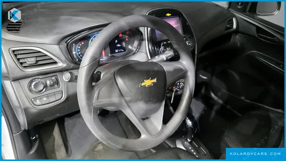 CHEVROLET (GM DAEWOO) SPARK VAN