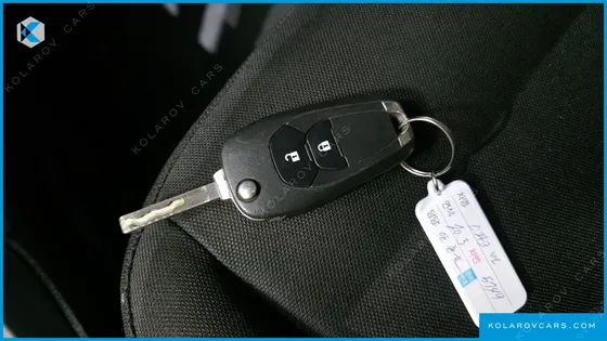 CHEVROLET (GM DAEWOO) SPARK VAN