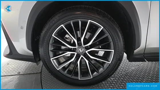 LEXUS NX LUXURY