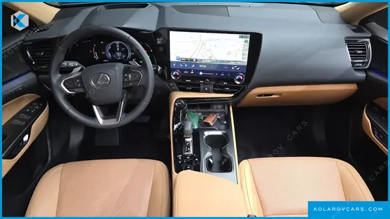 LEXUS NX LUXURY