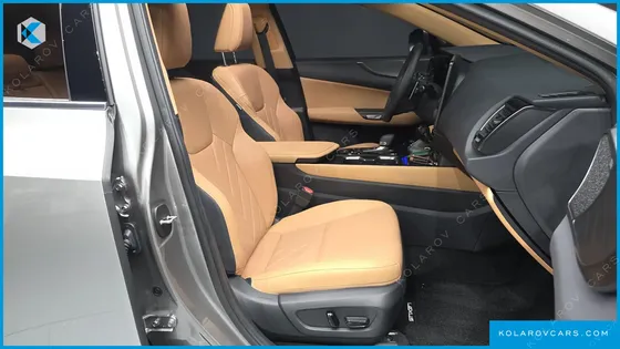 LEXUS NX LUXURY