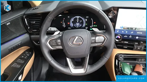 LEXUS NX LUXURY