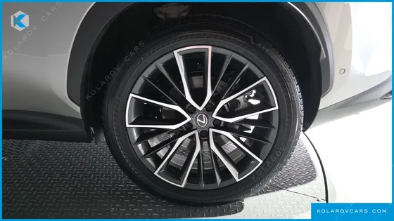 LEXUS NX LUXURY