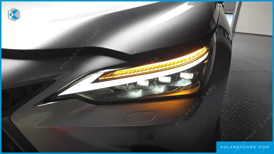 LEXUS NX LUXURY