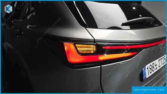 LEXUS NX LUXURY