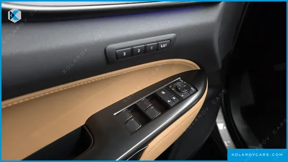 LEXUS NX LUXURY