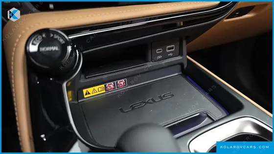 LEXUS NX LUXURY