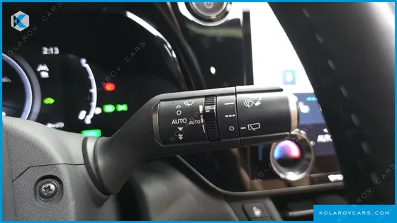 LEXUS NX LUXURY