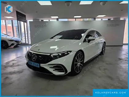 MERCEDES EQS EQS450+ AMG LINE