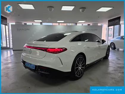 MERCEDES EQS EQS450+ AMG LINE