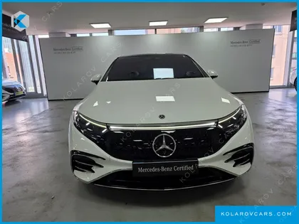 MERCEDES EQS EQS450+ AMG LINE