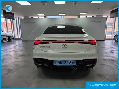 MERCEDES EQS EQS450+ AMG LINE