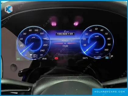 MERCEDES EQS EQS450+ AMG LINE