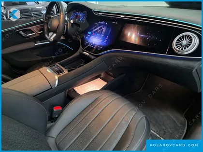 MERCEDES EQS EQS450+ AMG LINE