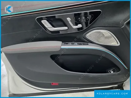 MERCEDES EQS EQS450+ AMG LINE