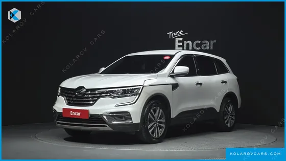RENAULT KOREA QM6 (KOLEOS) 2.0 LPE LE 2WD