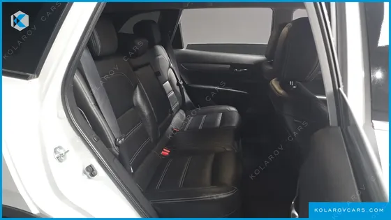 RENAULT KOREA QM6 (KOLEOS) 2.0 LPE LE 2WD