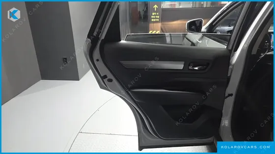 RENAULT KOREA QM6 (KOLEOS) 2.0 LPE LE 2WD