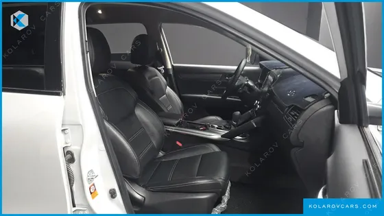 RENAULT KOREA QM6 (KOLEOS) 2.0 LPE LE 2WD